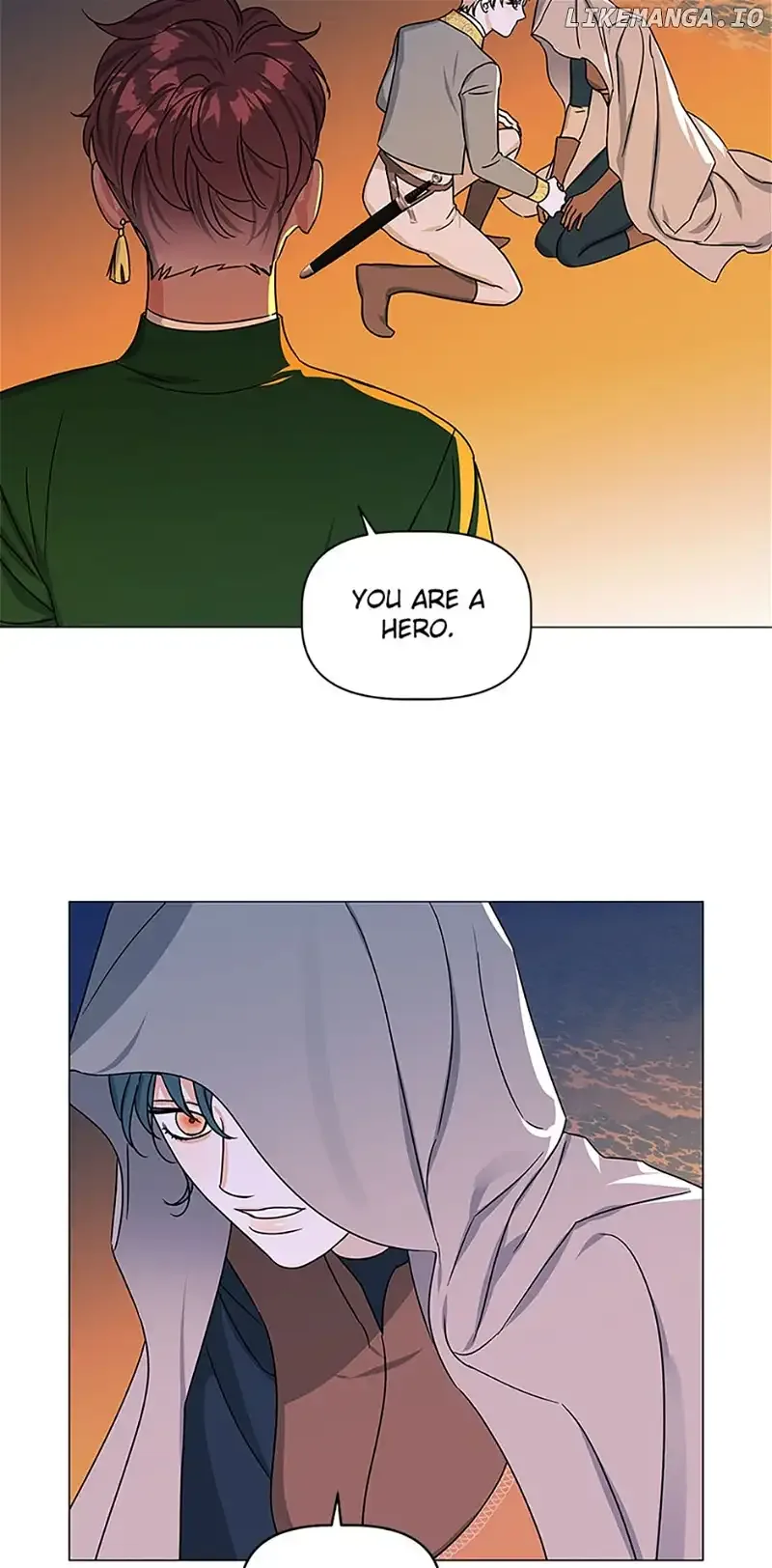 Let Me Fall Be Brilliant Chapter 81 page 41