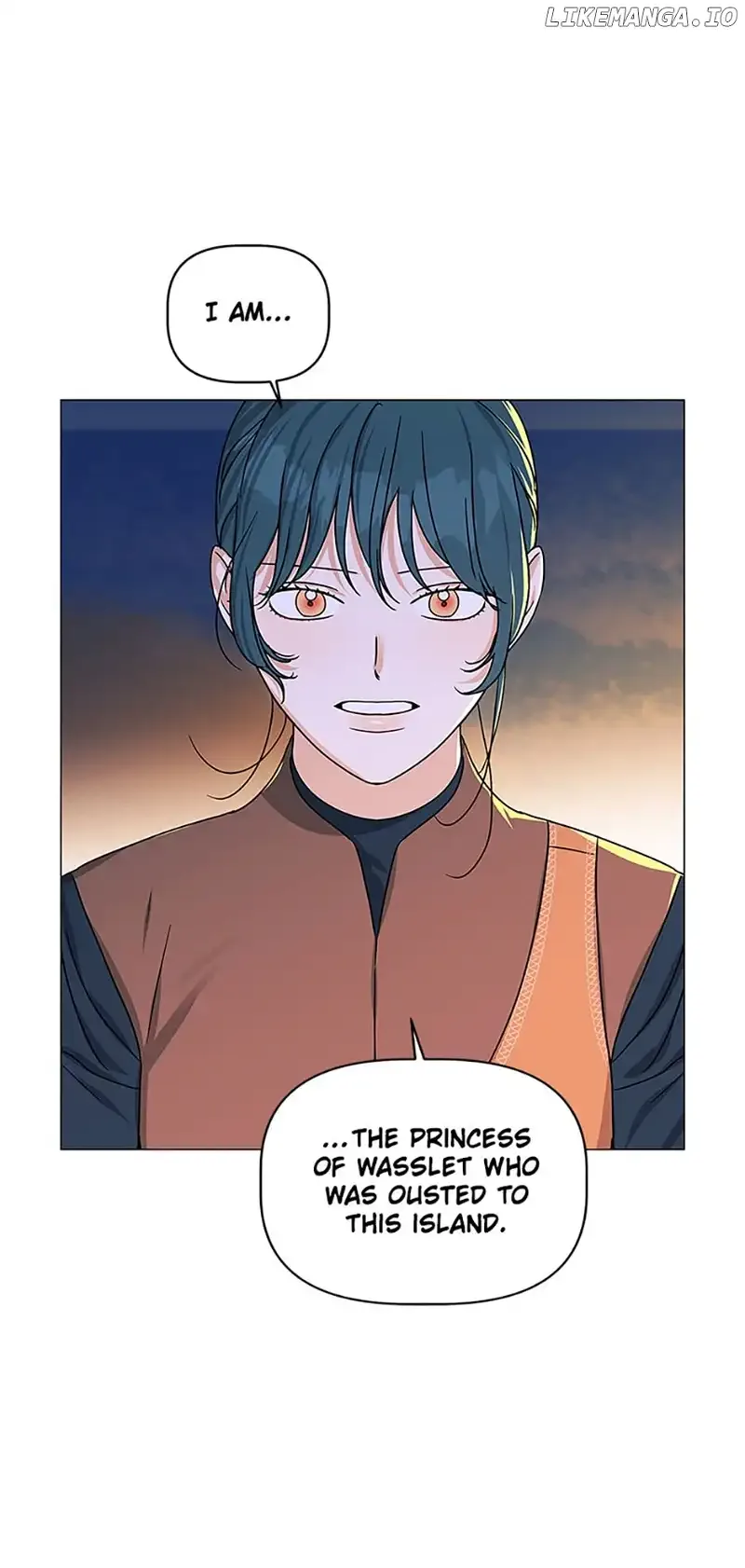 Let Me Fall Be Brilliant Chapter 81 page 24