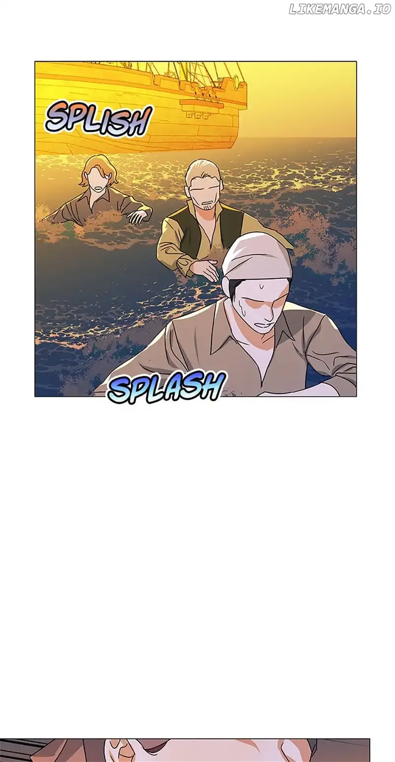 Let Me Fall Be Brilliant Chapter 80 page 17