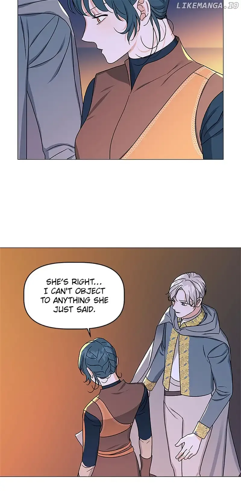 Let Me Fall Be Brilliant Chapter 81 page 29