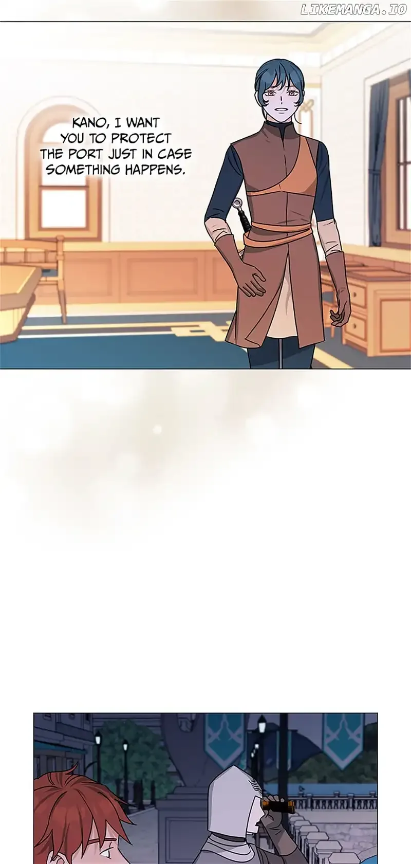 Let Me Fall Be Brilliant Chapter 80 page 4