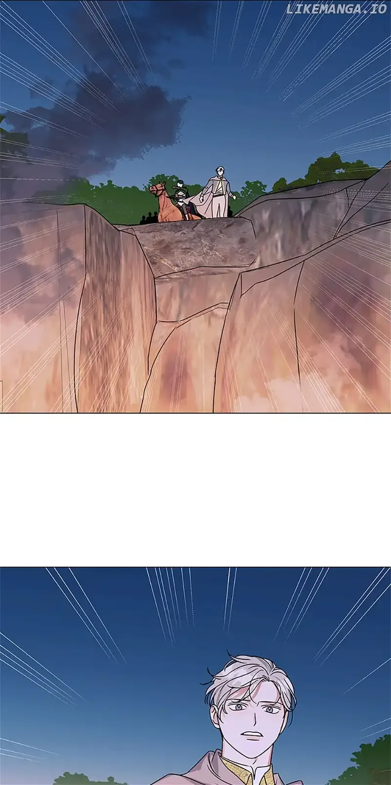 Let Me Fall Be Brilliant Chapter 80 page 44