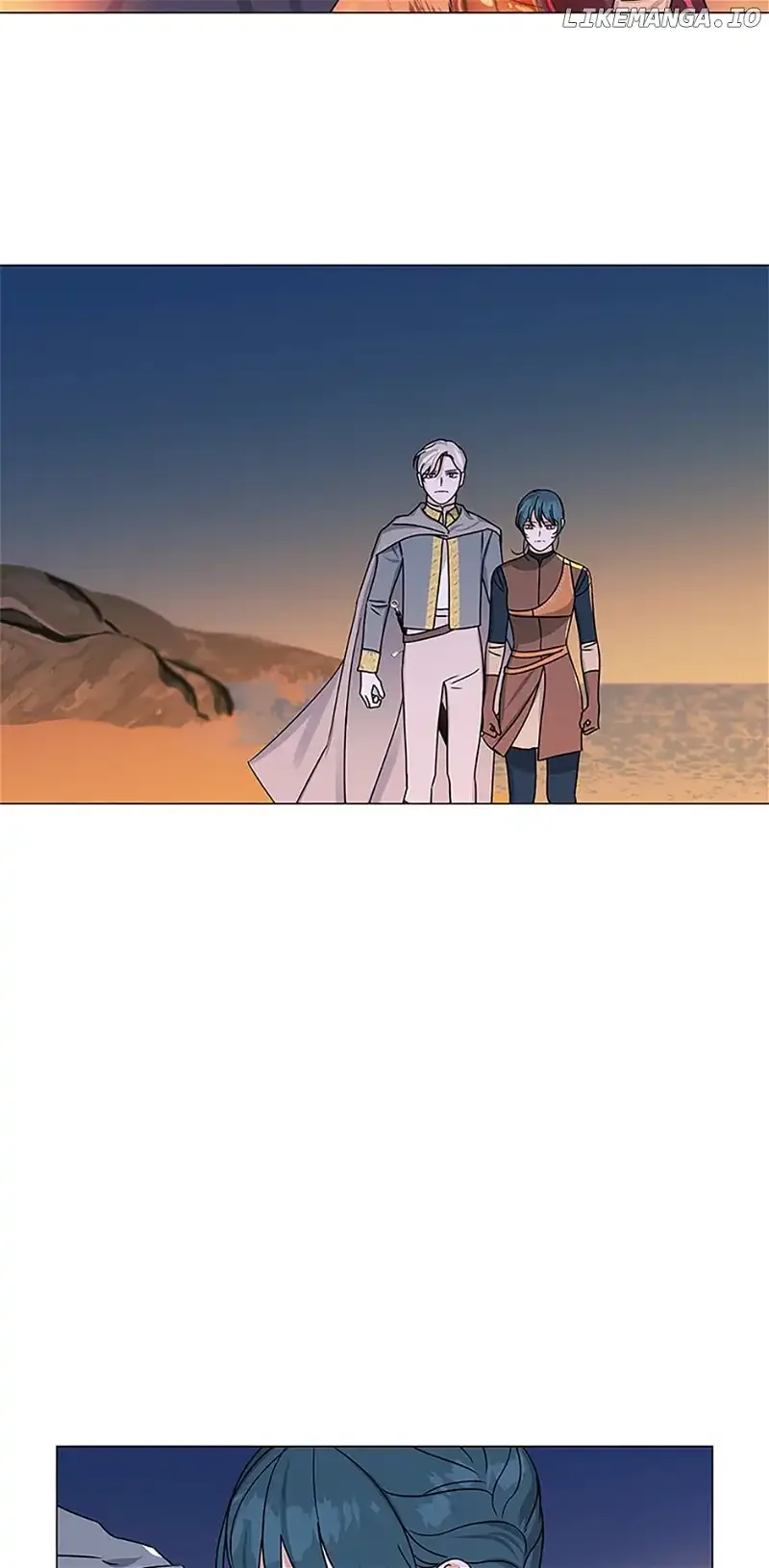 Let Me Fall Be Brilliant Chapter 81 page 28