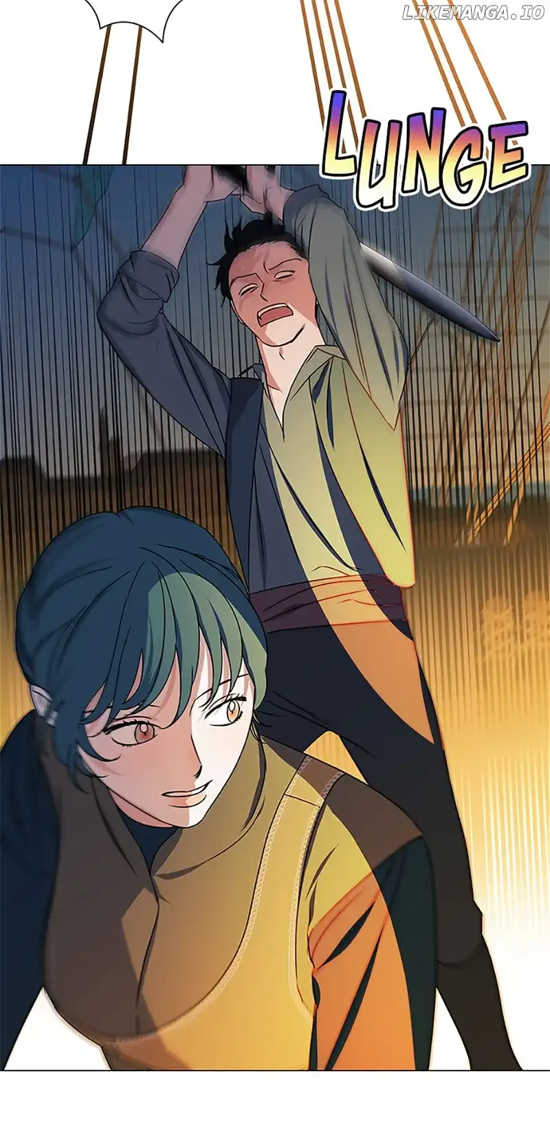 Let Me Fall Be Brilliant Chapter 80 page 40