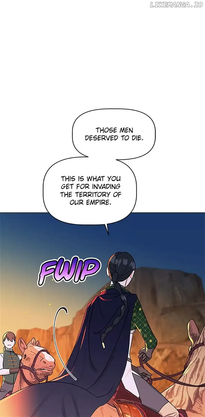 Let Me Fall Be Brilliant Chapter 81 page 27