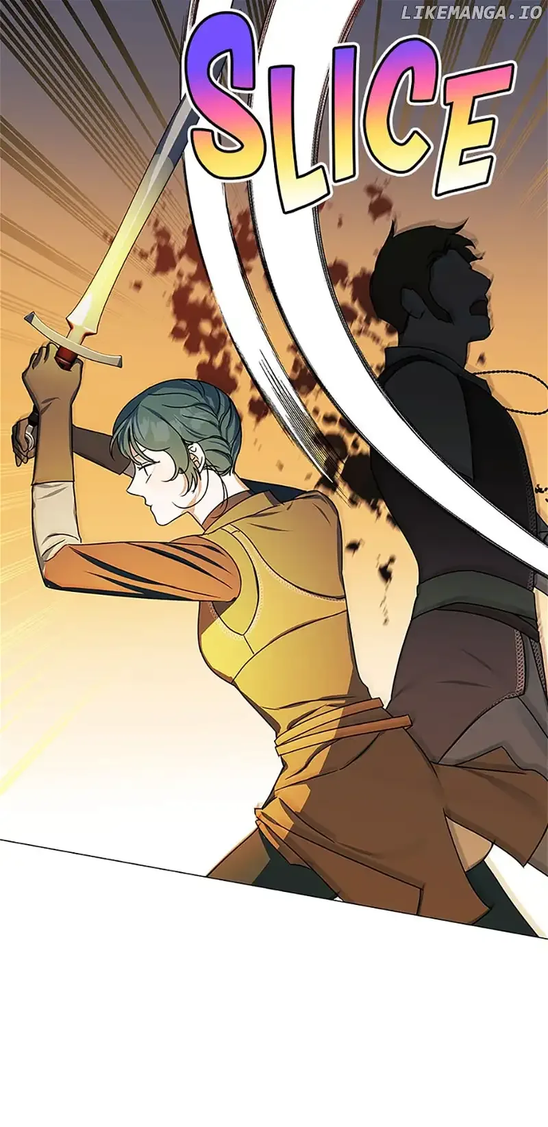 Let Me Fall Be Brilliant Chapter 80 page 38