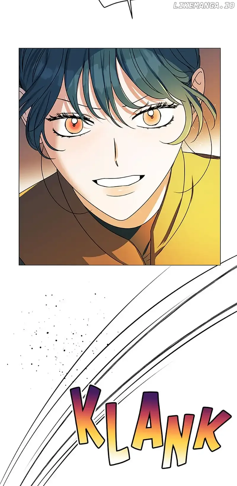 Let Me Fall Be Brilliant Chapter 80 page 13