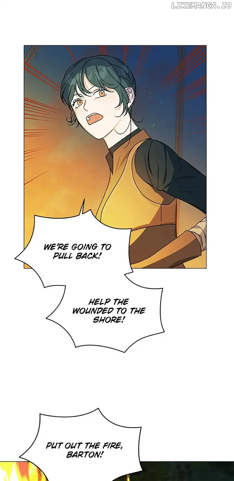 Let Me Fall Be Brilliant Chapter 81 page 11