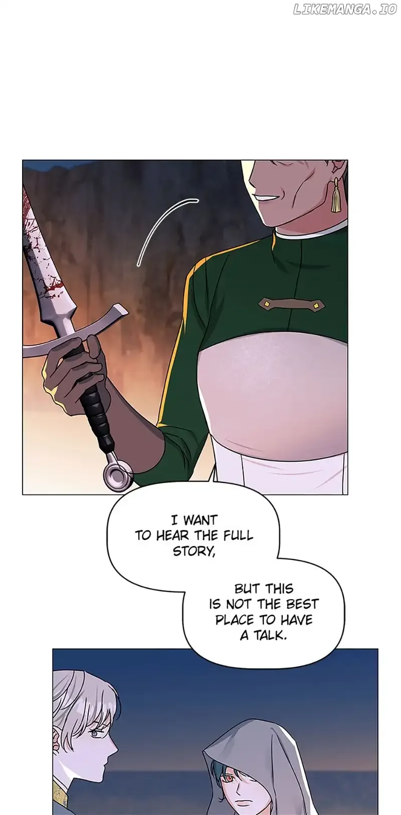 Let Me Fall Be Brilliant Chapter 81 page 43