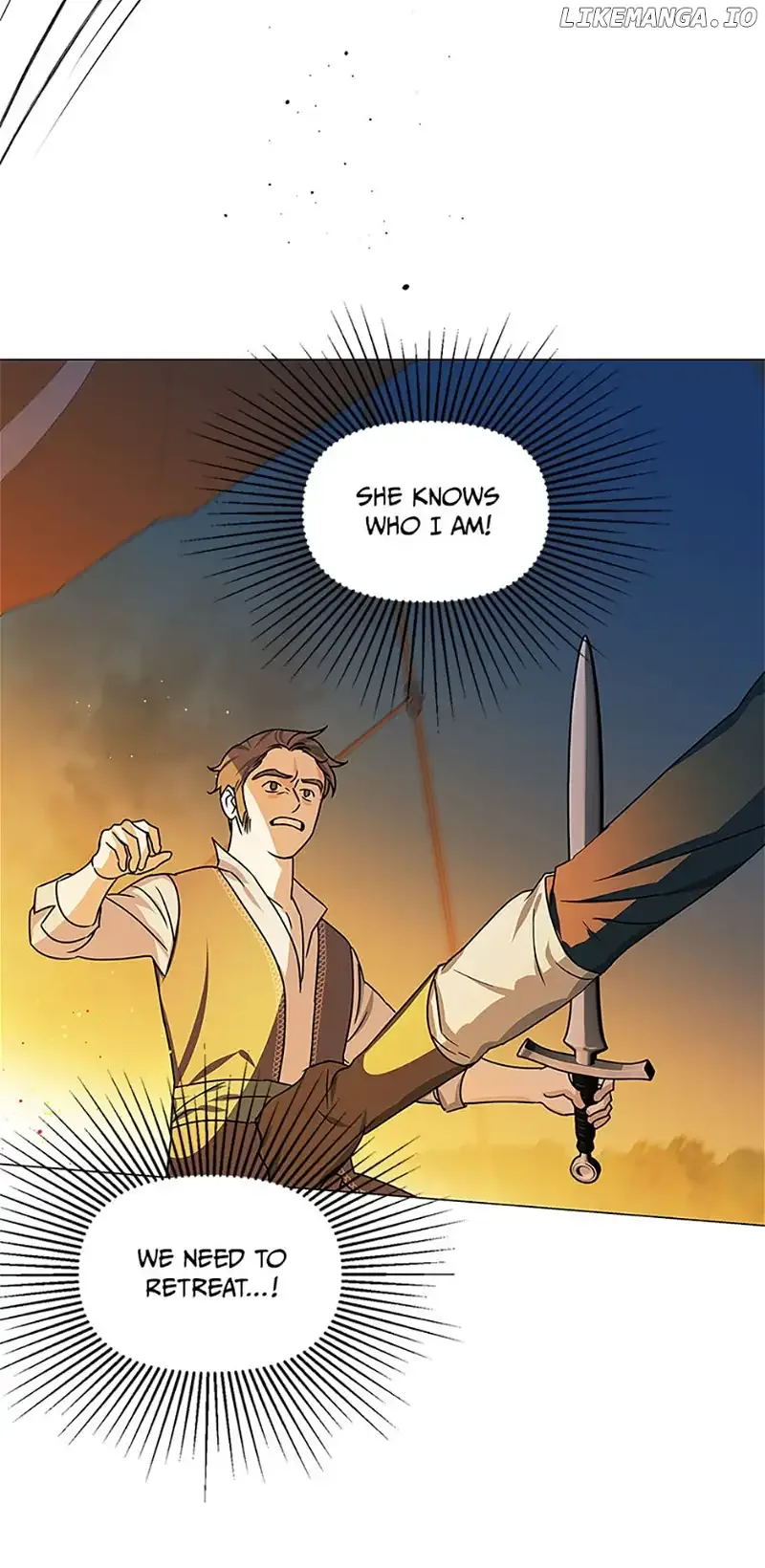 Let Me Fall Be Brilliant Chapter 80 page 14