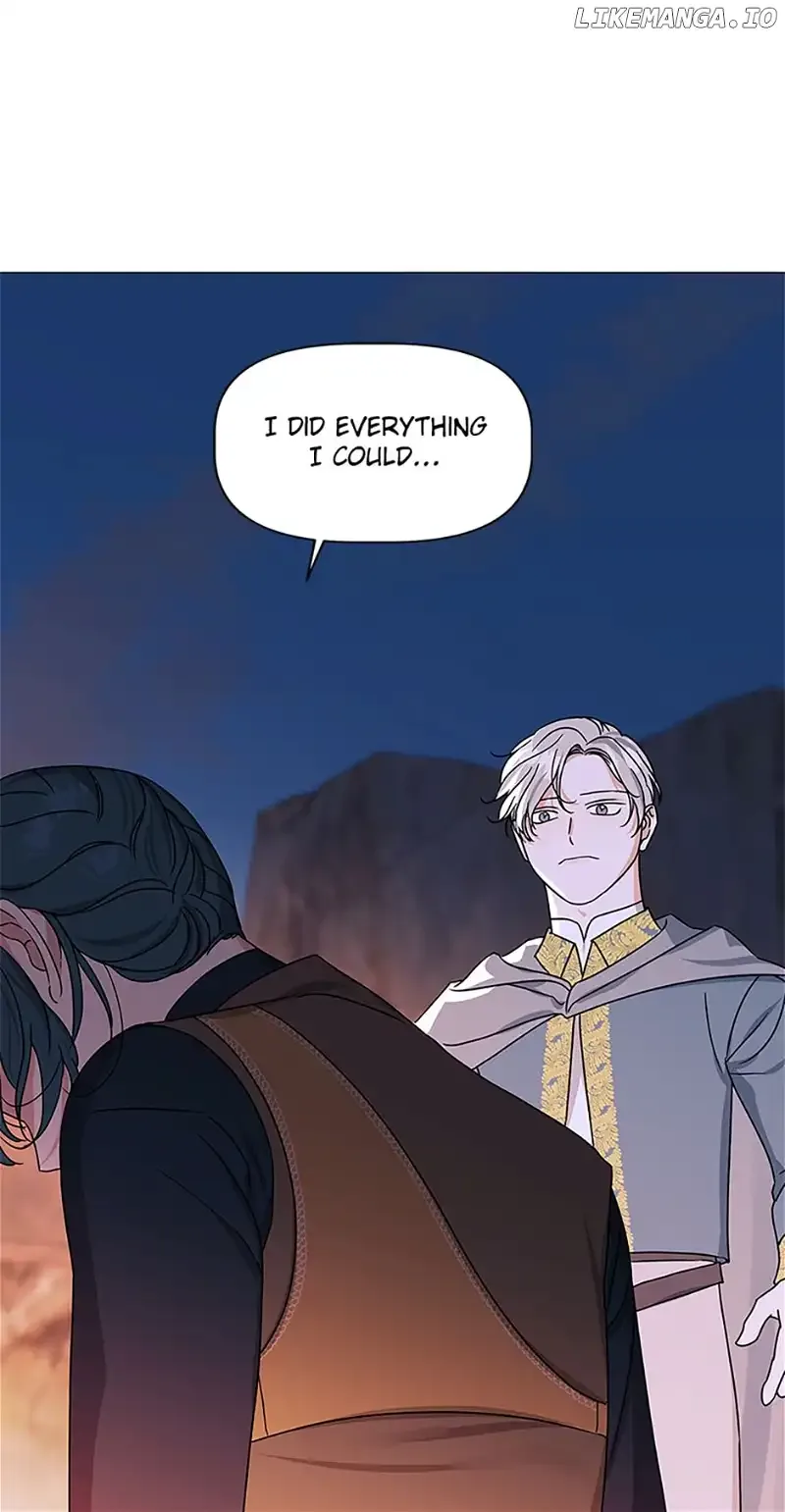 Let Me Fall Be Brilliant Chapter 81 page 32
