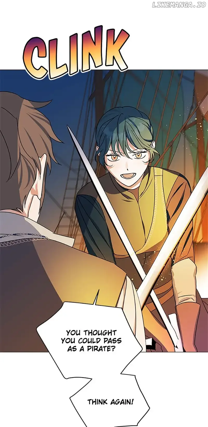 Let Me Fall Be Brilliant Chapter 80 page 12