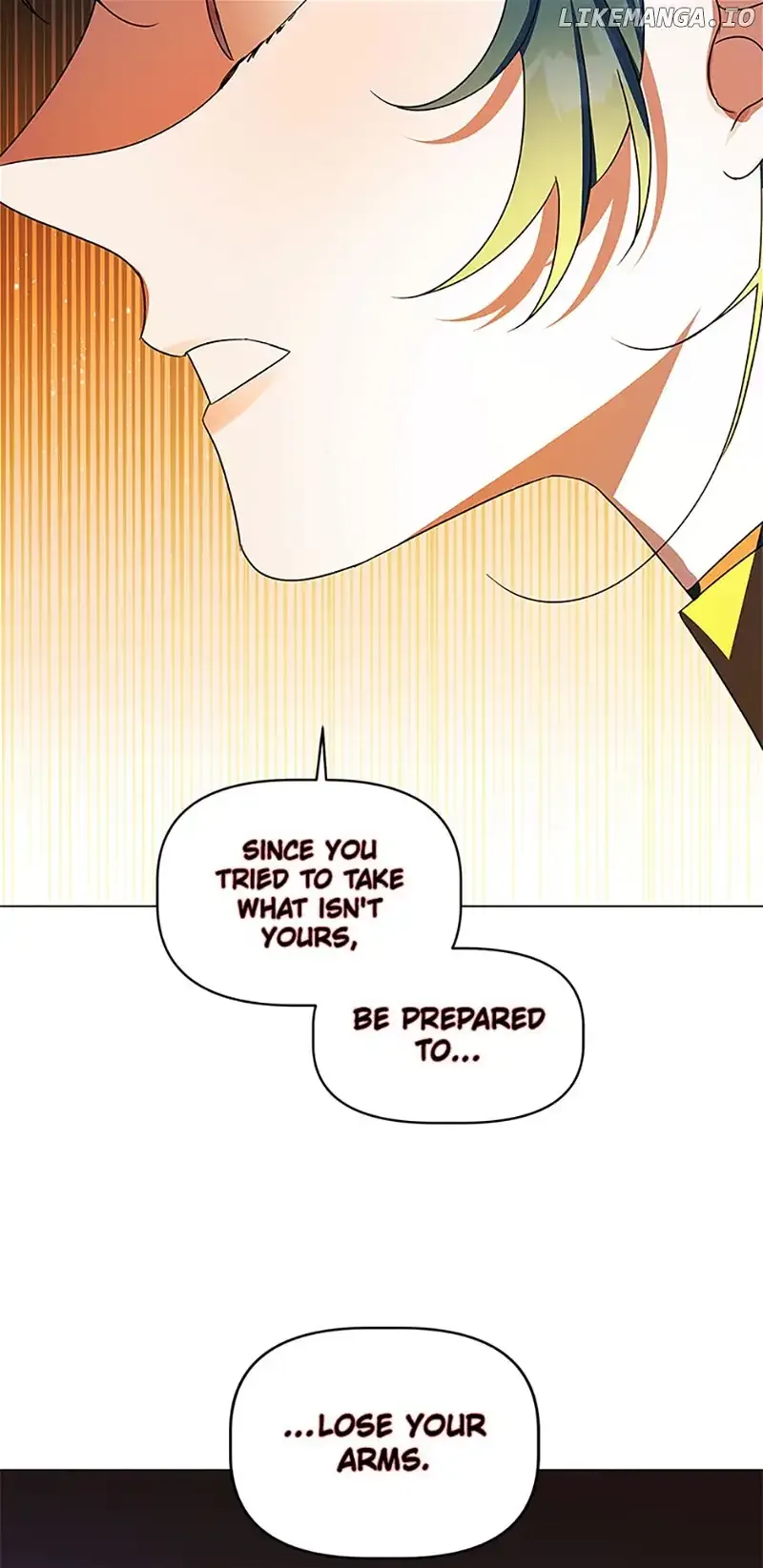 Let Me Fall Be Brilliant Chapter 80 page 35