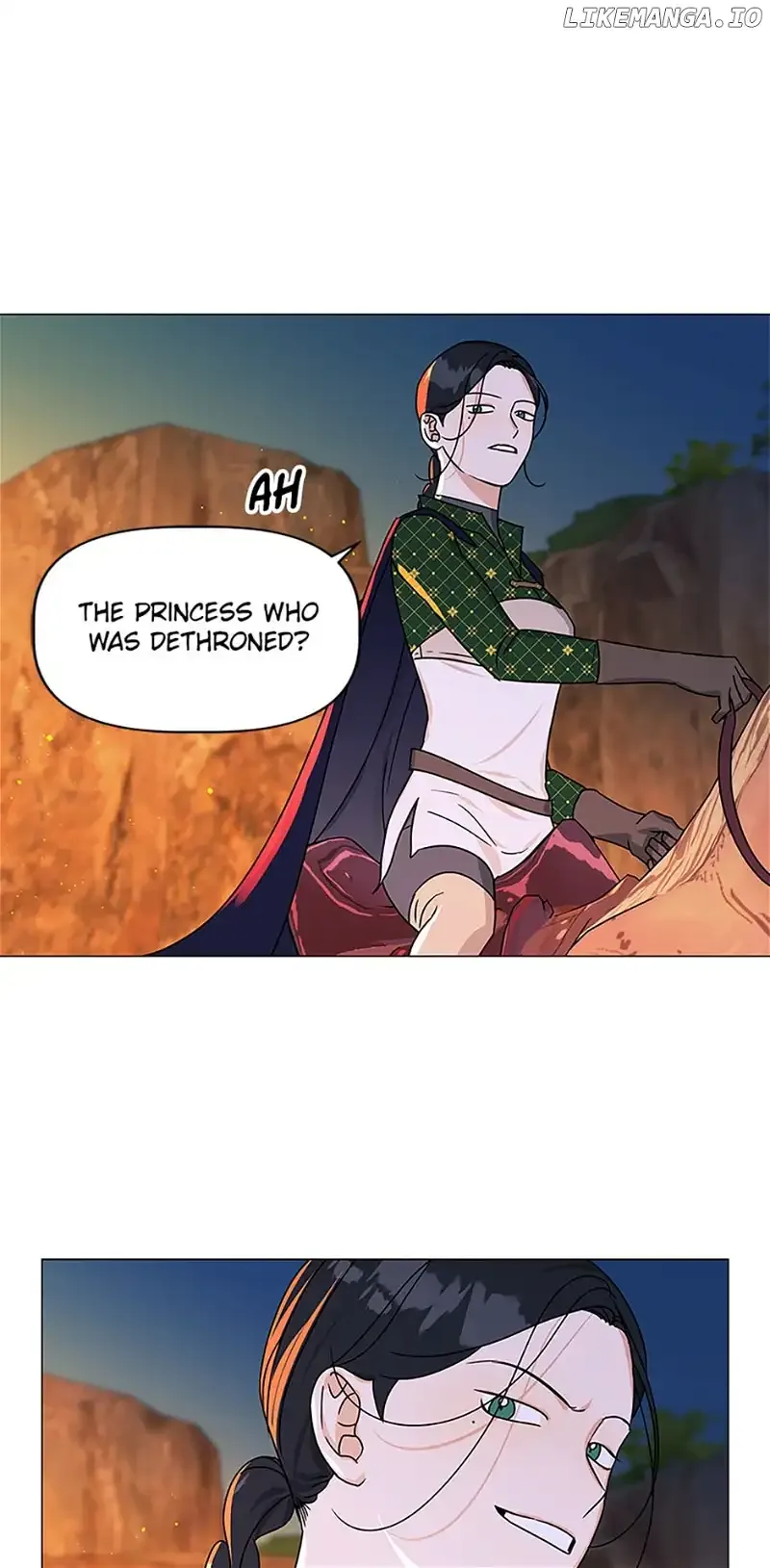 Let Me Fall Be Brilliant Chapter 81 page 25