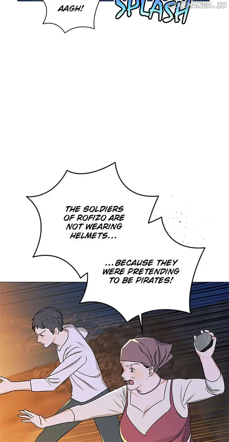 Let Me Fall Be Brilliant Chapter 80 page 21