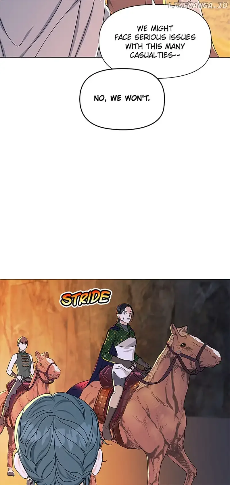Let Me Fall Be Brilliant Chapter 81 page 21