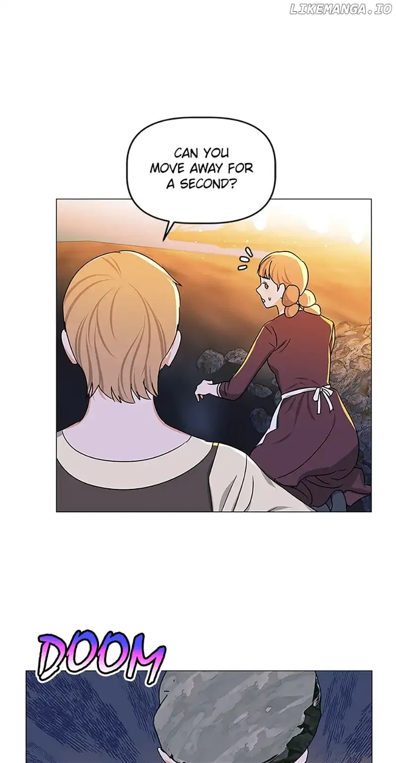 Let Me Fall Be Brilliant Chapter 80 page 23