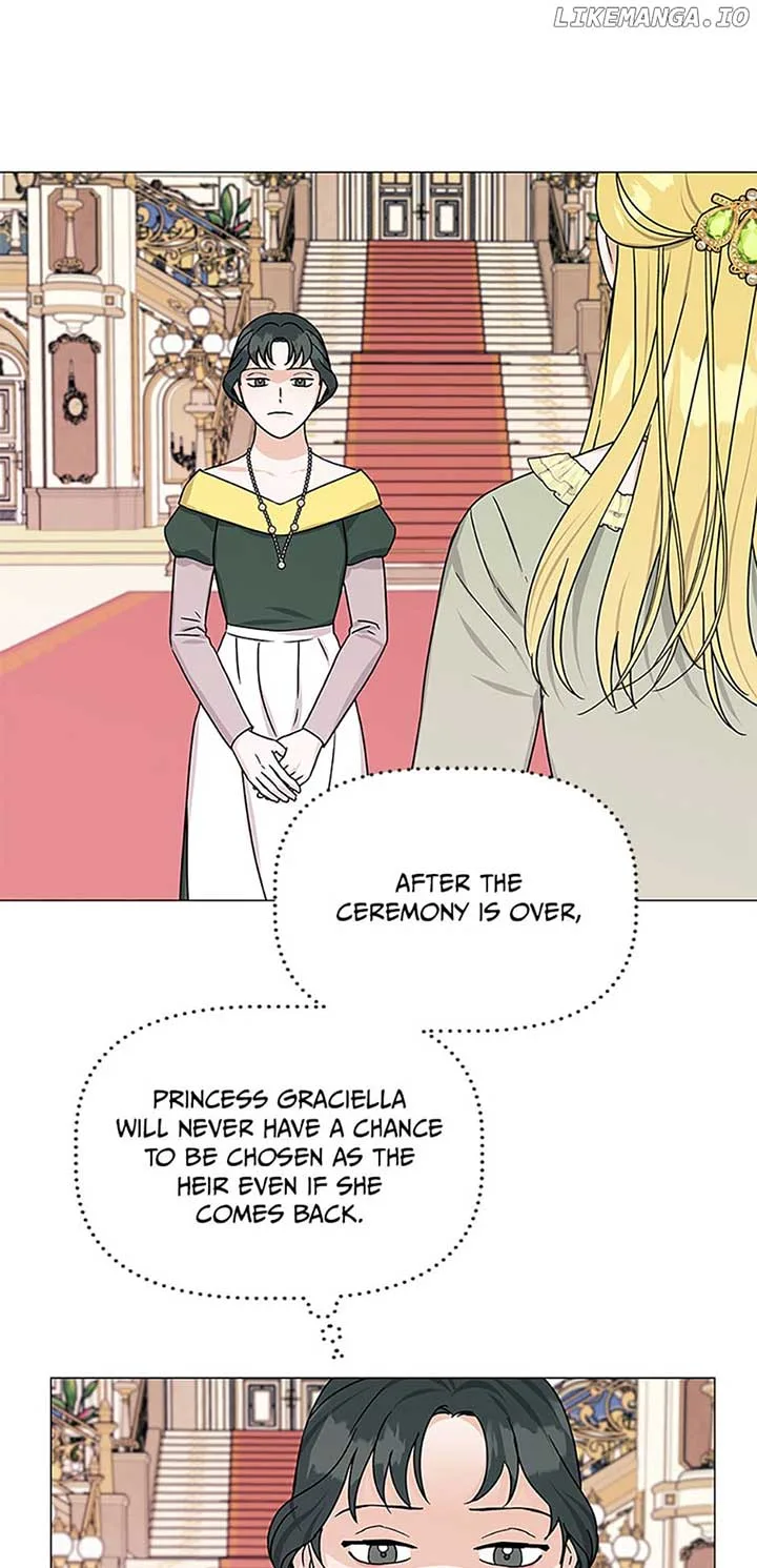 Let Me Fall Be Brilliant Chapter 76 page 44