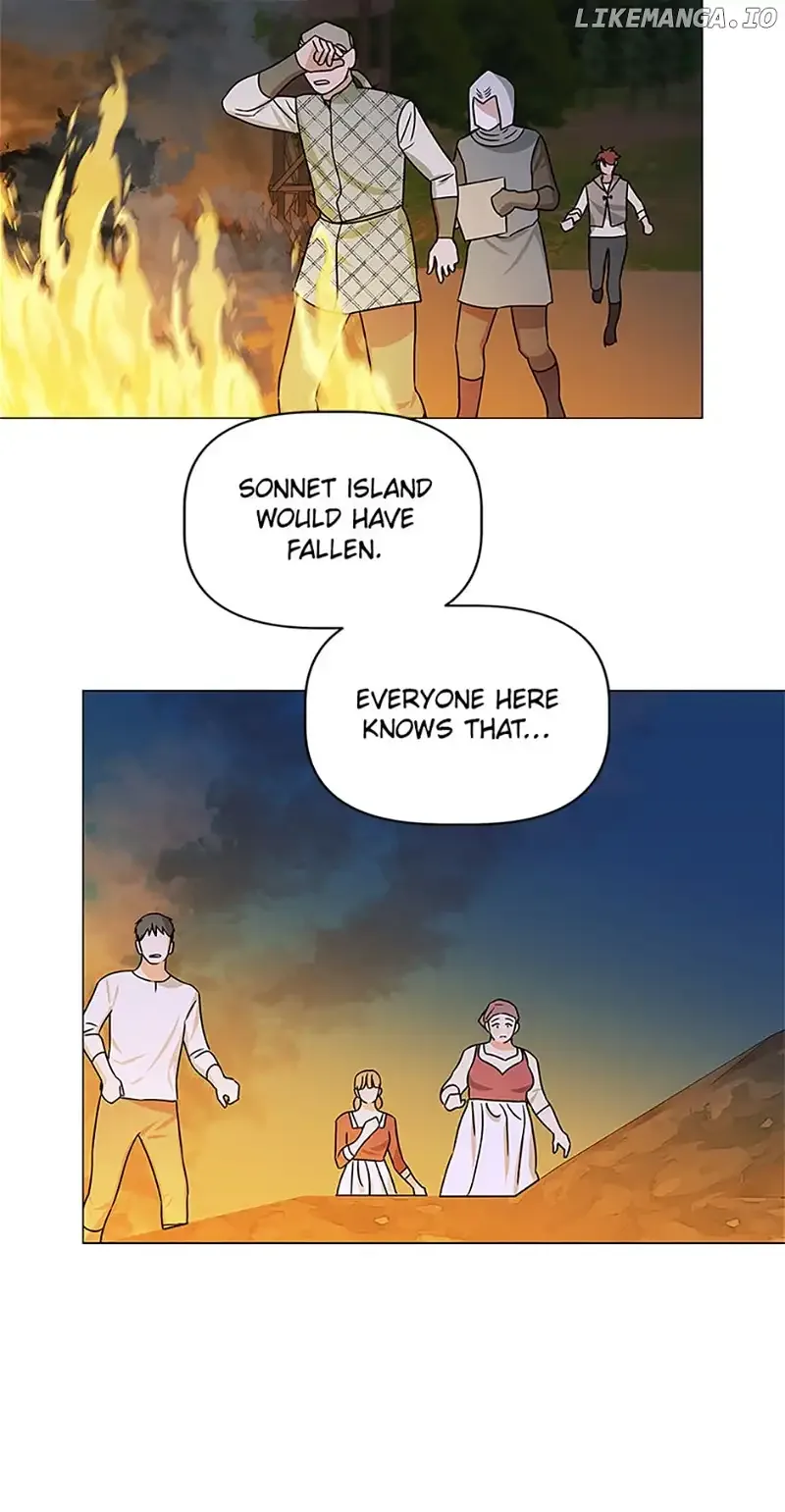 Let Me Fall Be Brilliant Chapter 81 page 37