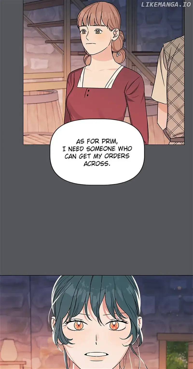 Let Me Fall Be Brilliant Chapter 80 page 28