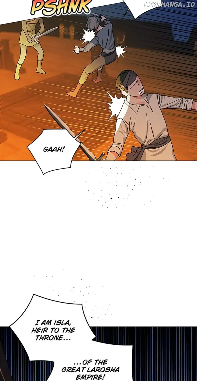 Let Me Fall Be Brilliant Chapter 81 page 3
