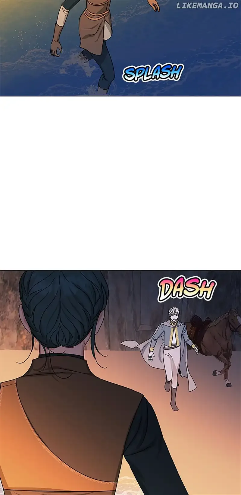Let Me Fall Be Brilliant Chapter 81 page 14