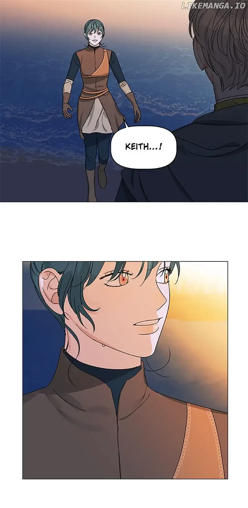 Let Me Fall Be Brilliant Chapter 81 page 16