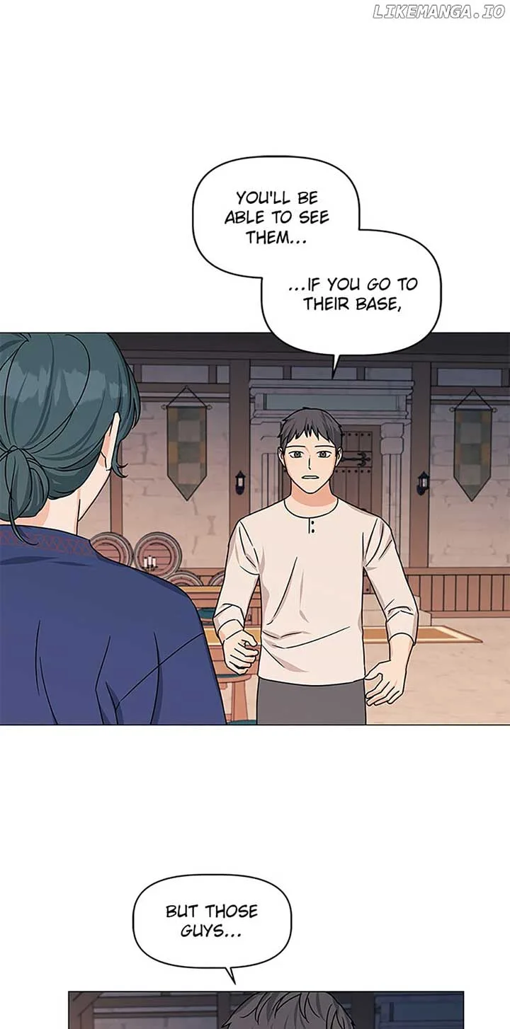 Let Me Fall Be Brilliant Chapter 76 page 22