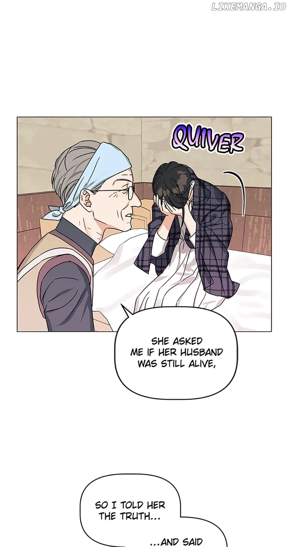 Let Me Fall Be Brilliant Chapter 74 page 43