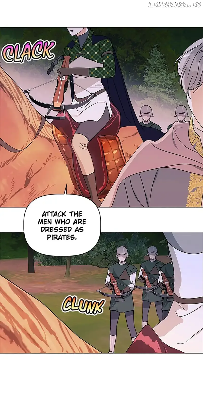Let Me Fall Be Brilliant Chapter 80 page 47