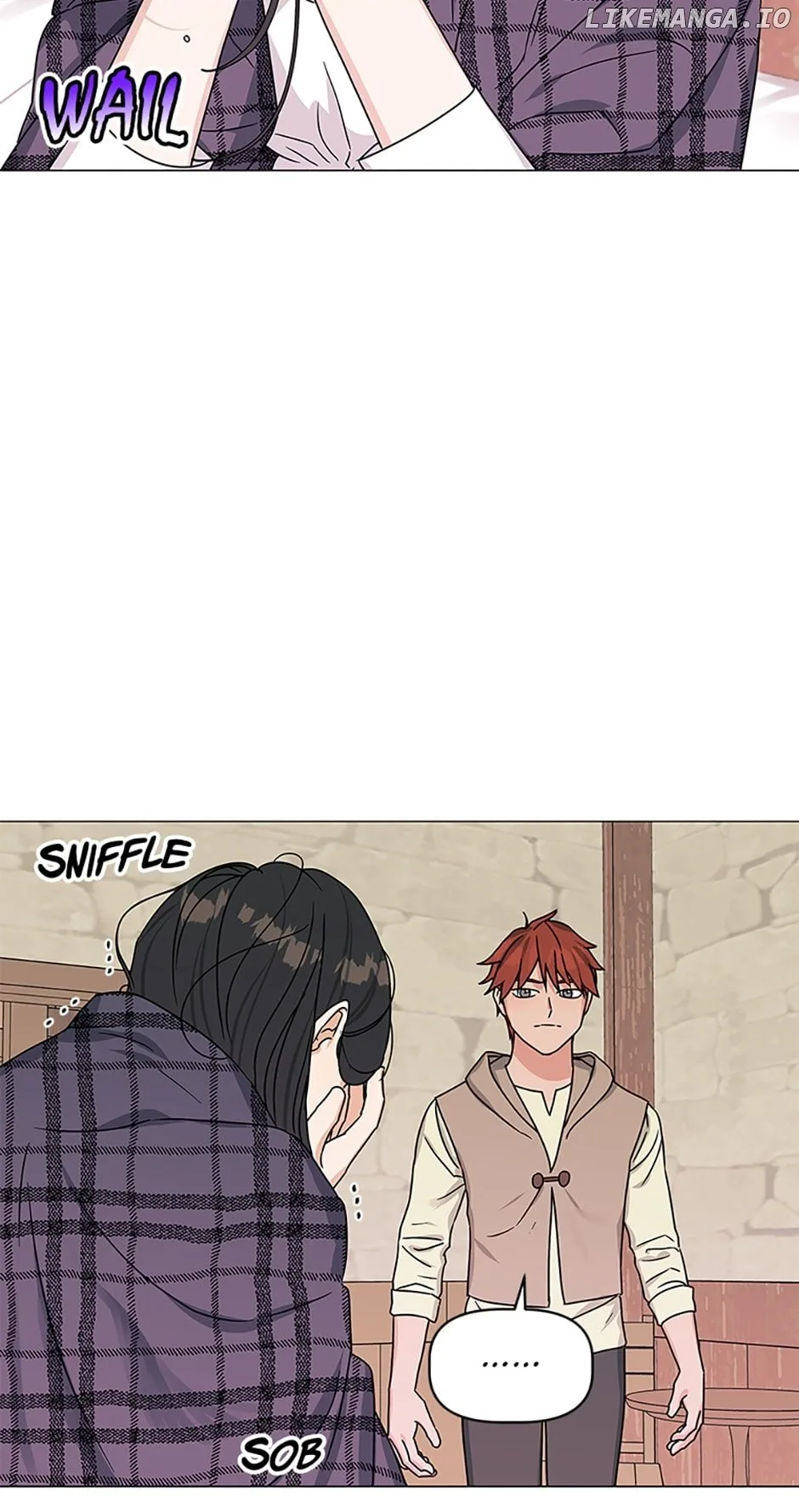 Let Me Fall Be Brilliant Chapter 74 page 45