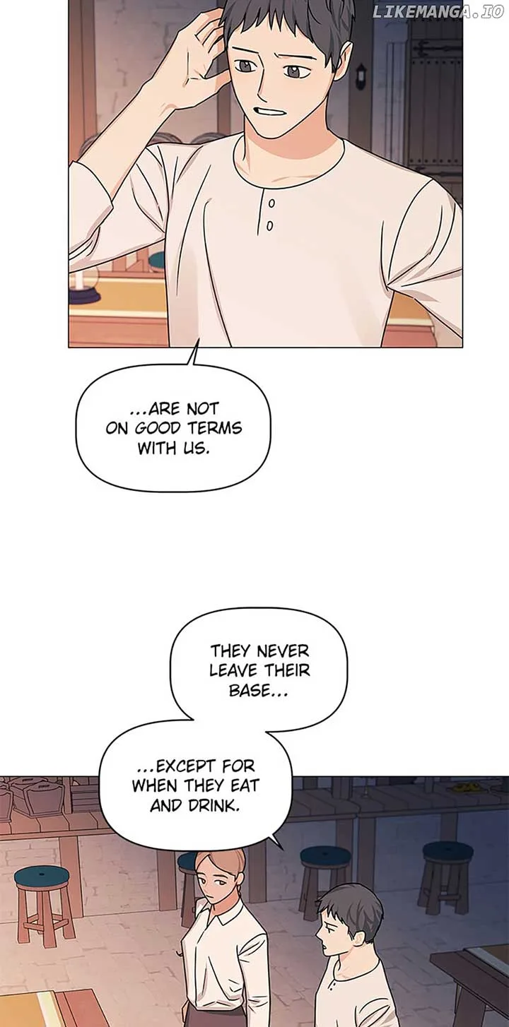 Let Me Fall Be Brilliant Chapter 76 page 23