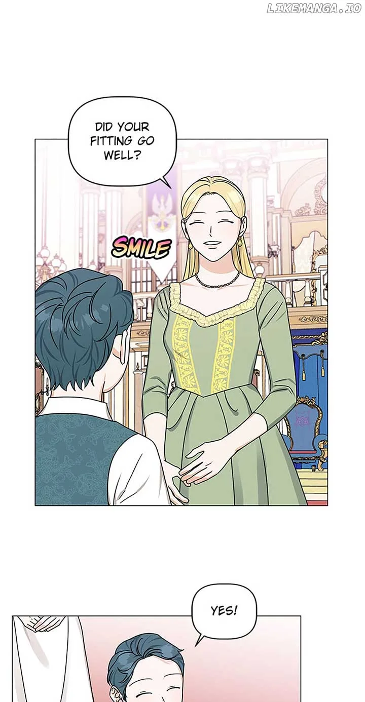Let Me Fall Be Brilliant Chapter 76 page 38