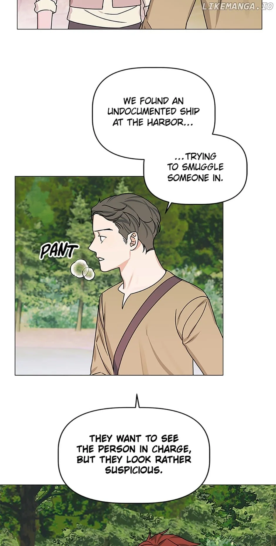 Let Me Fall Be Brilliant Chapter 74 page 37