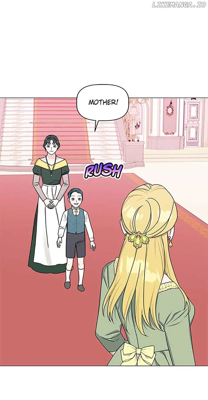 Let Me Fall Be Brilliant Chapter 76 page 37
