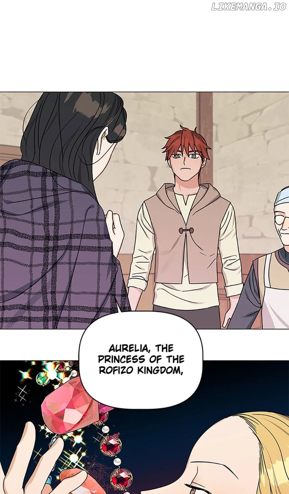 Let Me Fall Be Brilliant Chapter 74 page 51