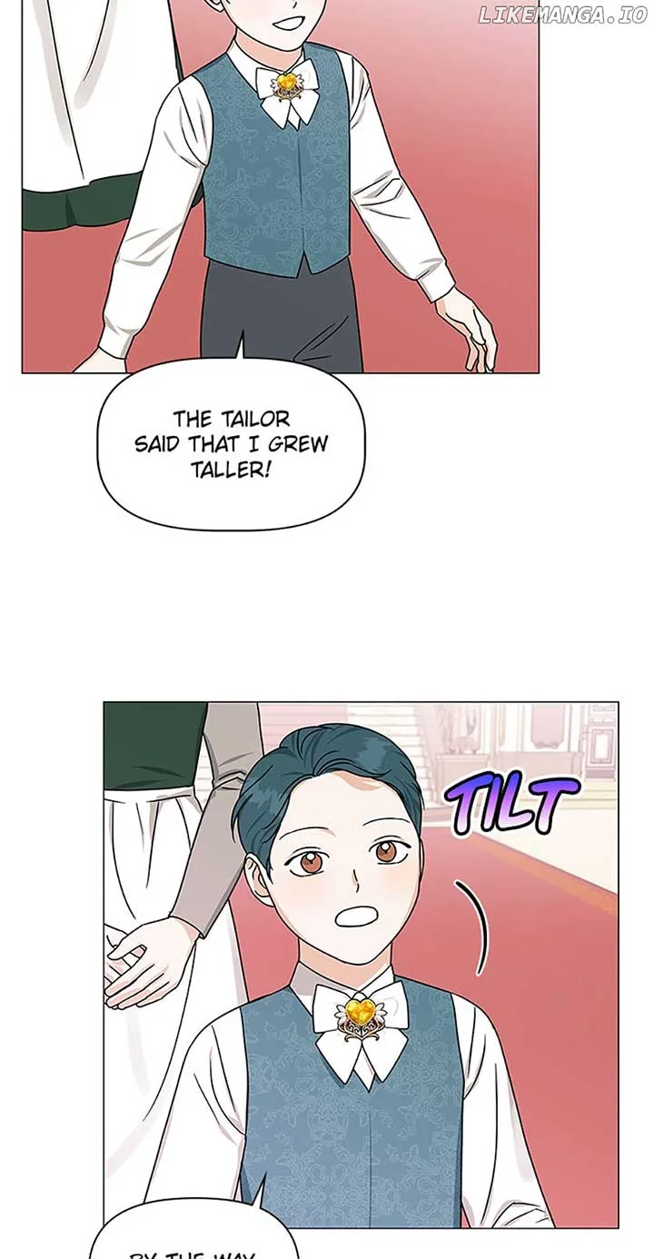 Let Me Fall Be Brilliant Chapter 76 page 39