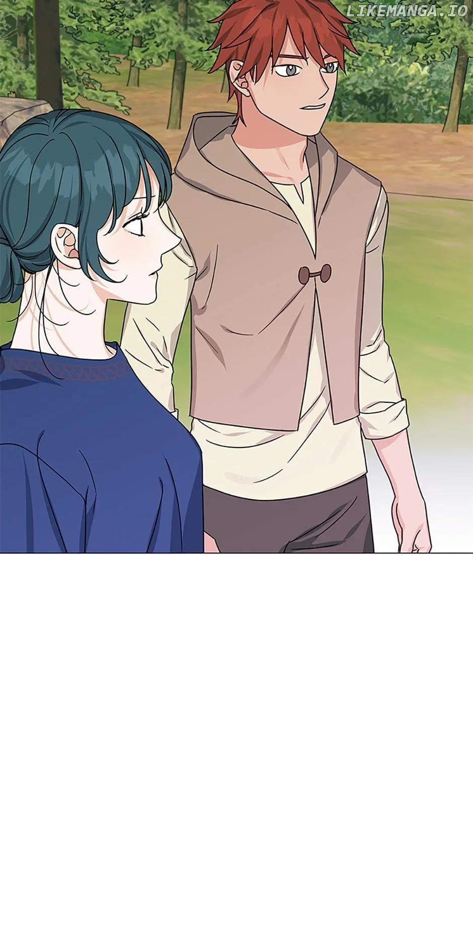 Let Me Fall Be Brilliant Chapter 74 page 38