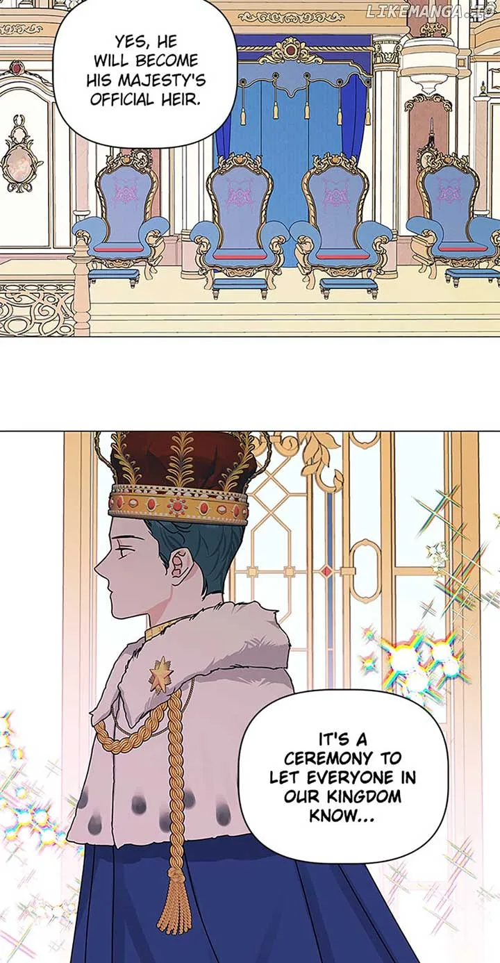 Let Me Fall Be Brilliant Chapter 76 page 42