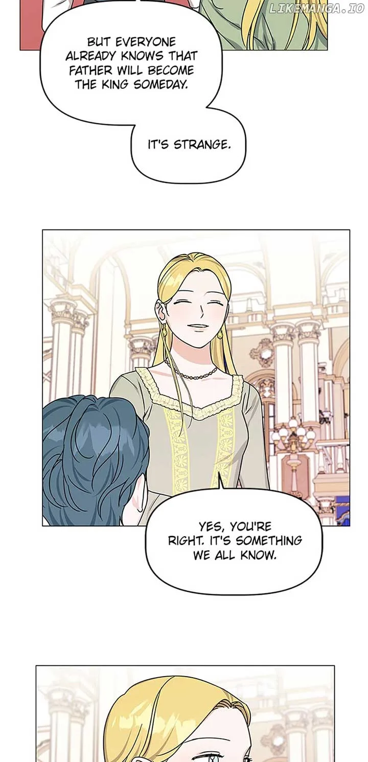 Let Me Fall Be Brilliant Chapter 76 page 46