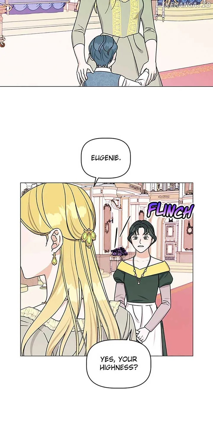 Let Me Fall Be Brilliant Chapter 76 page 50