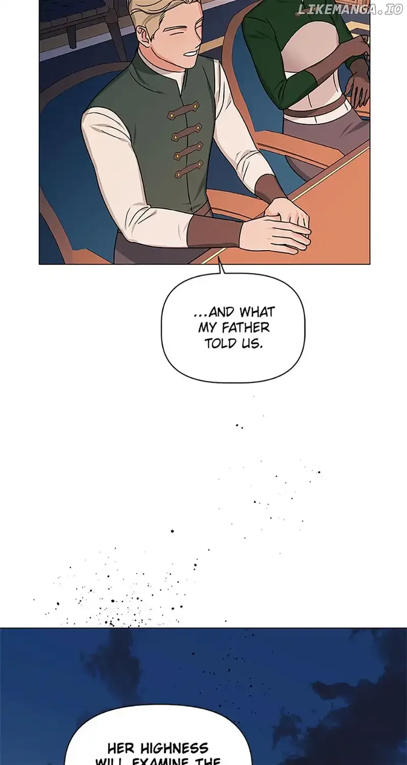 Let Me Fall Be Brilliant Chapter 82 page 15