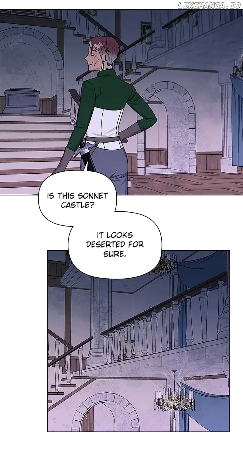 Let Me Fall Be Brilliant Chapter 82 page 3