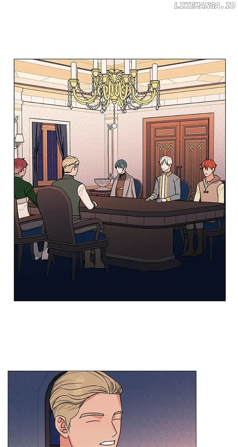 Let Me Fall Be Brilliant Chapter 82 page 10