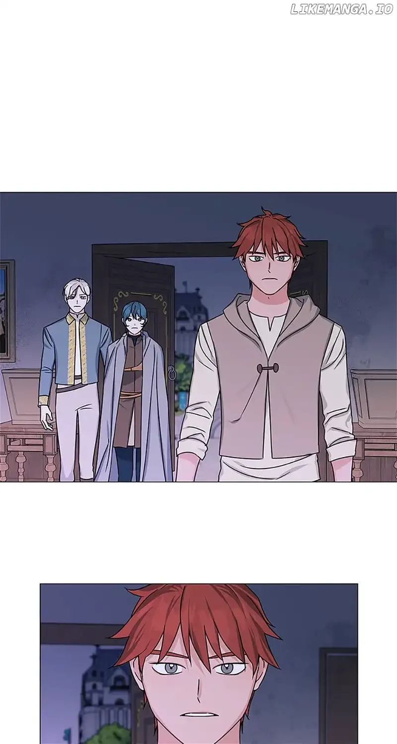 Let Me Fall Be Brilliant Chapter 82 page 4