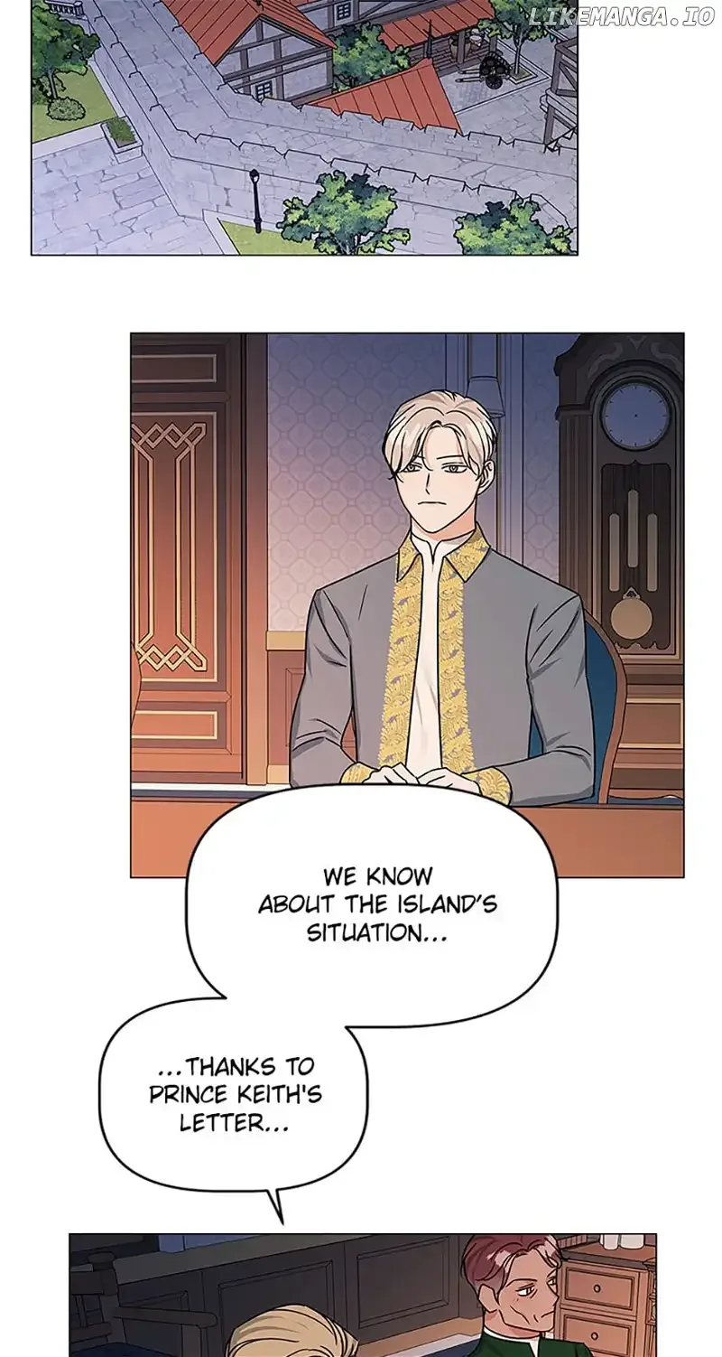 Let Me Fall Be Brilliant Chapter 82 page 14