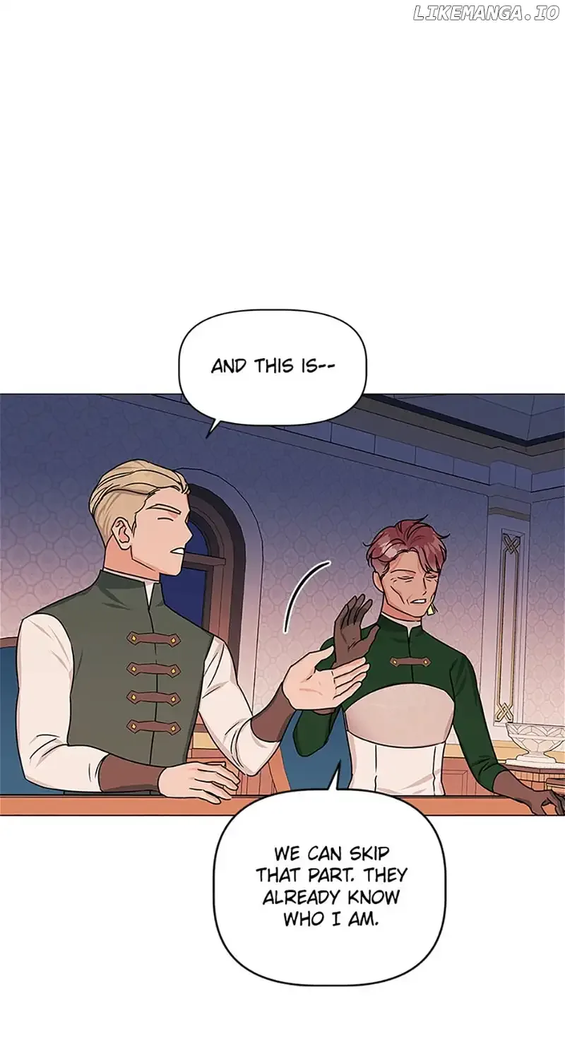 Let Me Fall Be Brilliant Chapter 82 page 12
