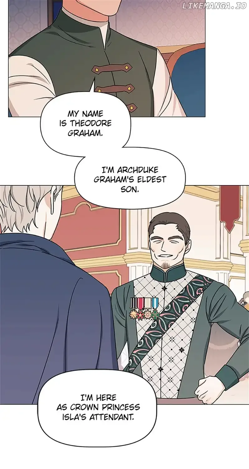 Let Me Fall Be Brilliant Chapter 82 page 11