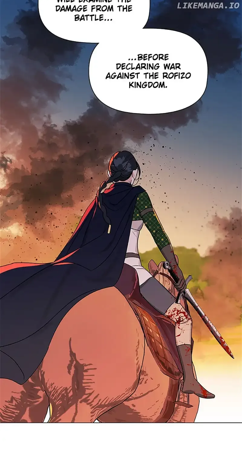 Let Me Fall Be Brilliant Chapter 82 page 16