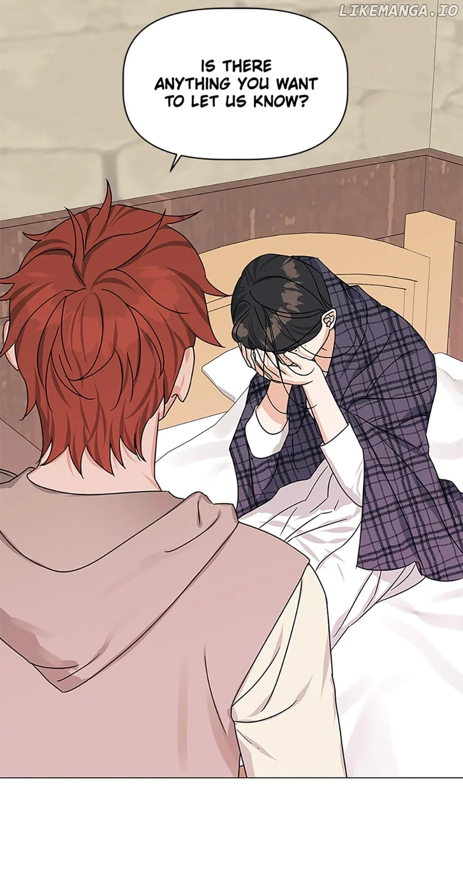 Let Me Fall Be Brilliant Chapter 74 page 49